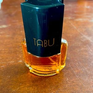 Tabu perfume